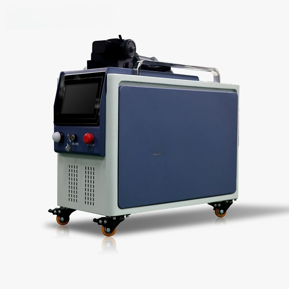 100W 200W 300W Pulslaser Reini - Industrial Laser Paint Remover recensie en prijs