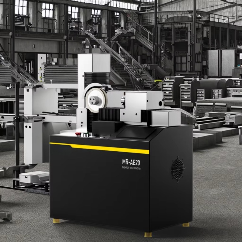 Volautomatische CNC-gereedscha - Cnc Milling Machine recensie en prijs