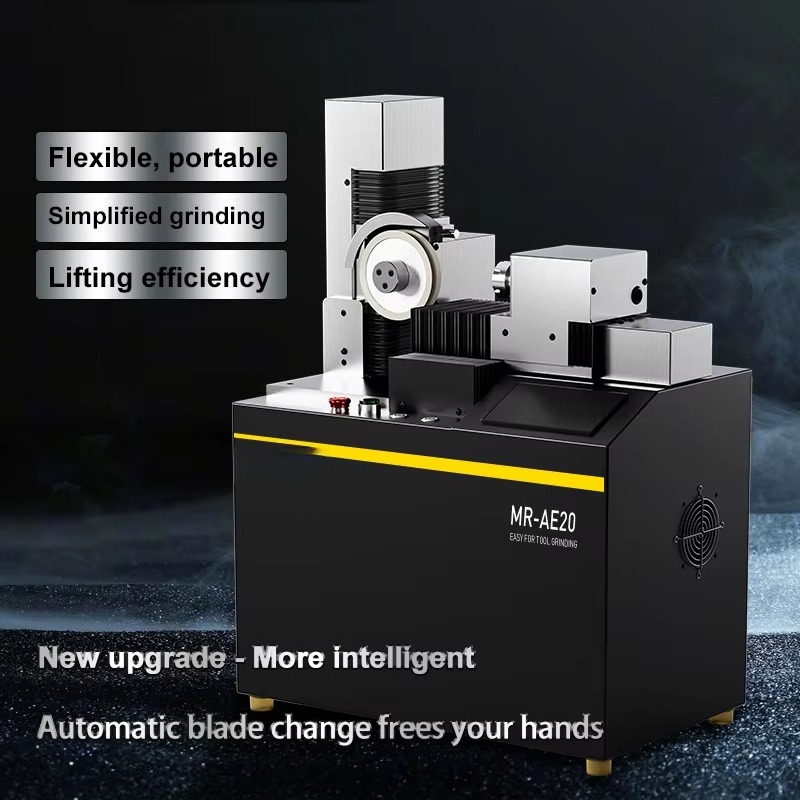 Volautomatische CNC-gereedscha - Cnc Milling Machine recensie en prijs