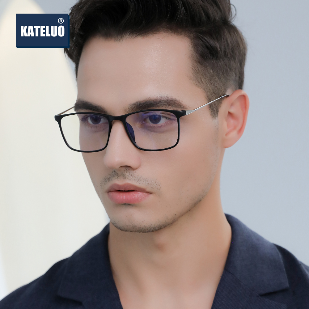KATELUO Bril Unisex Anti Blauw - Industrial Laser Beam recensie en prijs