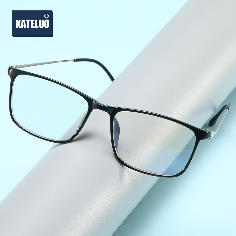 KATELUO Bril Unisex Anti Blauw - Industrial Laser Beam recensie en prijs