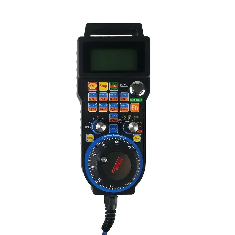 CNC Mach3 Controller Ethernet  - Breakout Board Mach3 recensie en prijs