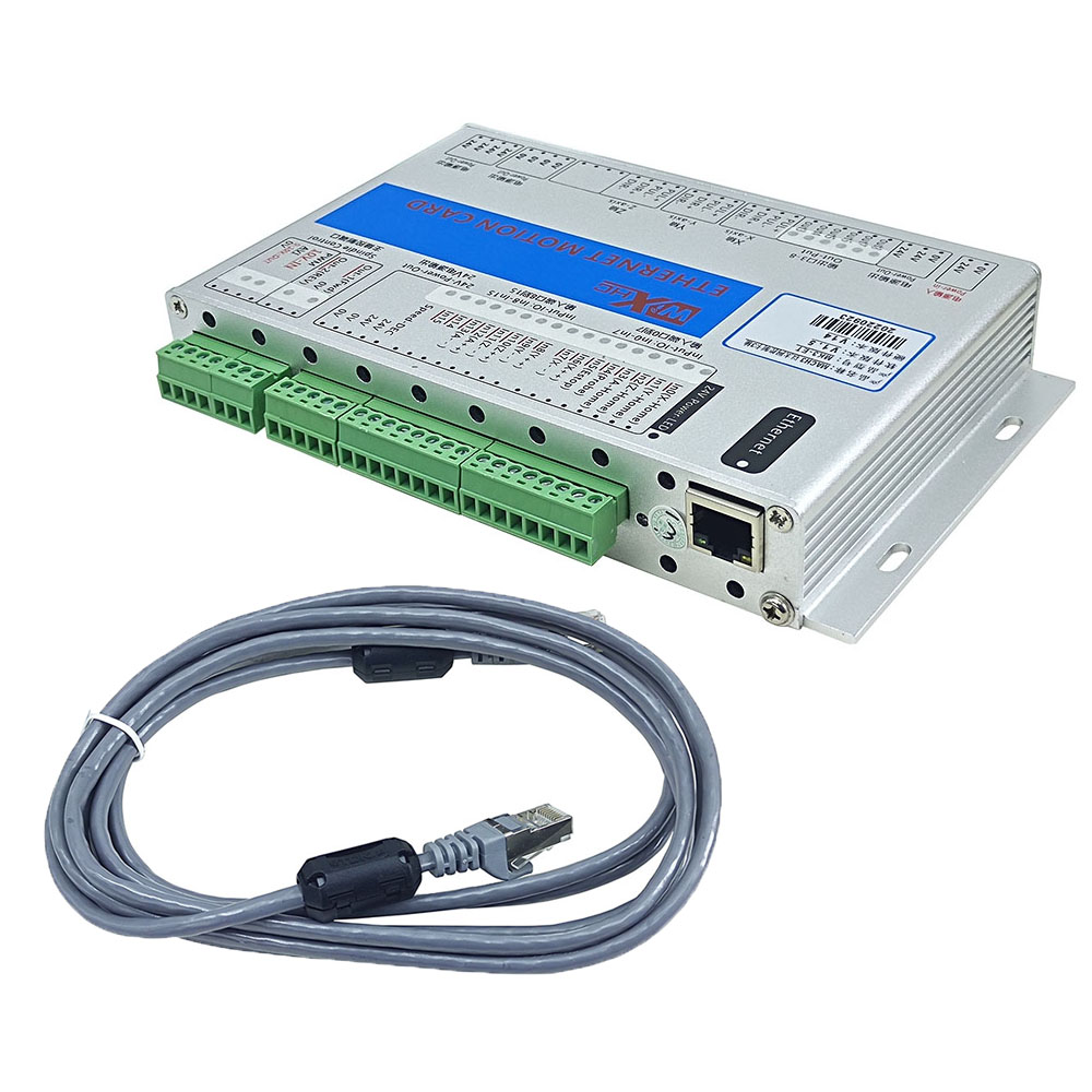 XHC Ethernet 3/4/6 Axis MACH3  - Breakout Board Mach3 recensie en prijs