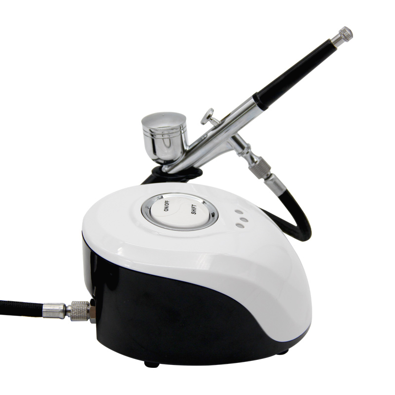 Portable Airbrush Met Compress - Industrial Handheld Laser recensie en prijs