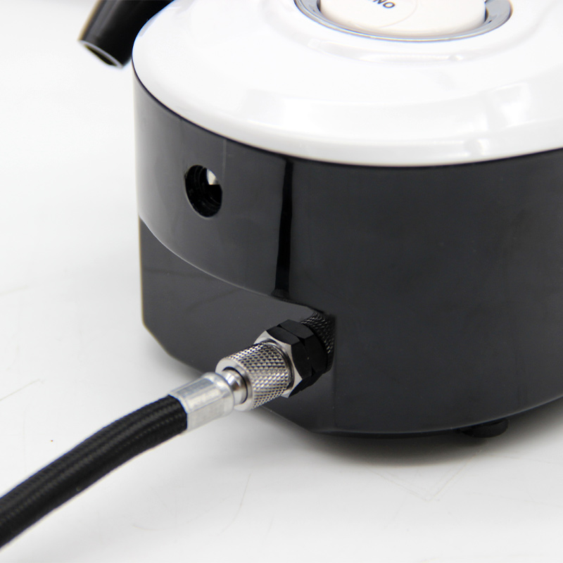 Portable Airbrush Met Compress - Industrial Handheld Laser recensie en prijs