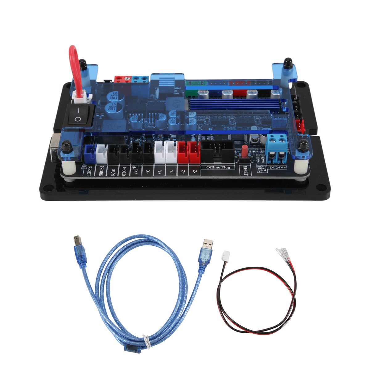 (A99Z) GRBL 3- besturingskaart - Controller Grbl Board recensie en prijs