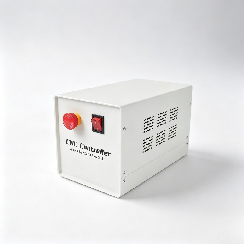 CNC-besturingskast 4-assige Ma - Controller Grbl Board recensie en prijs