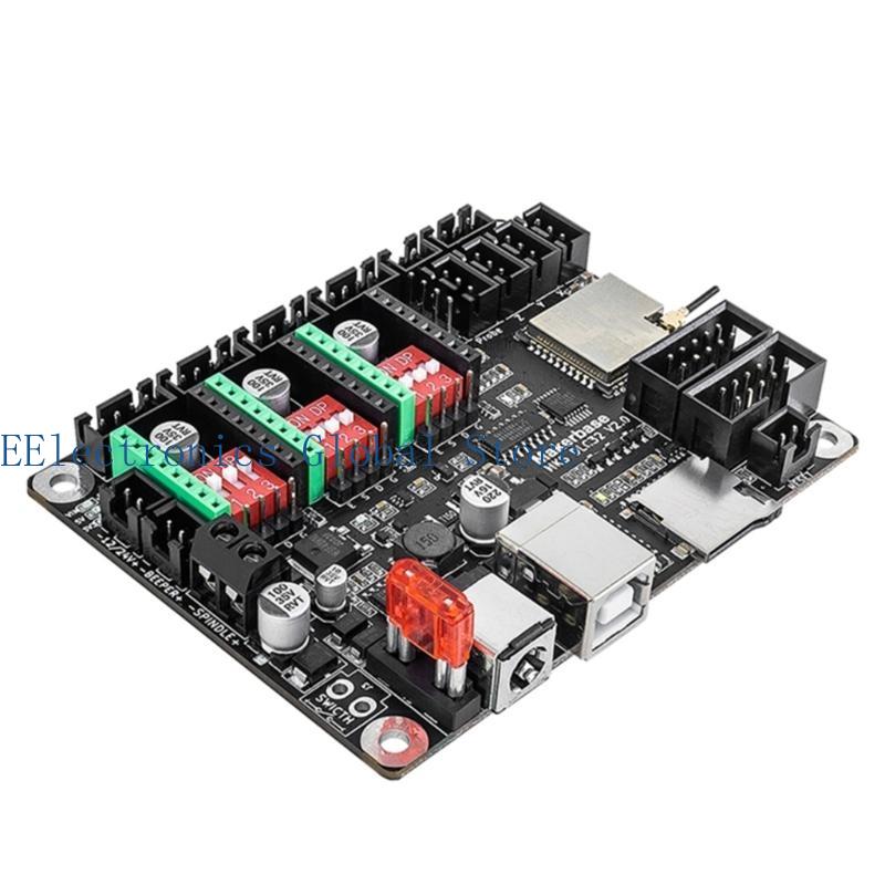 462B Hoogwaardige MKS DLC32 V2 - Laser Controller Board recensie en prijs