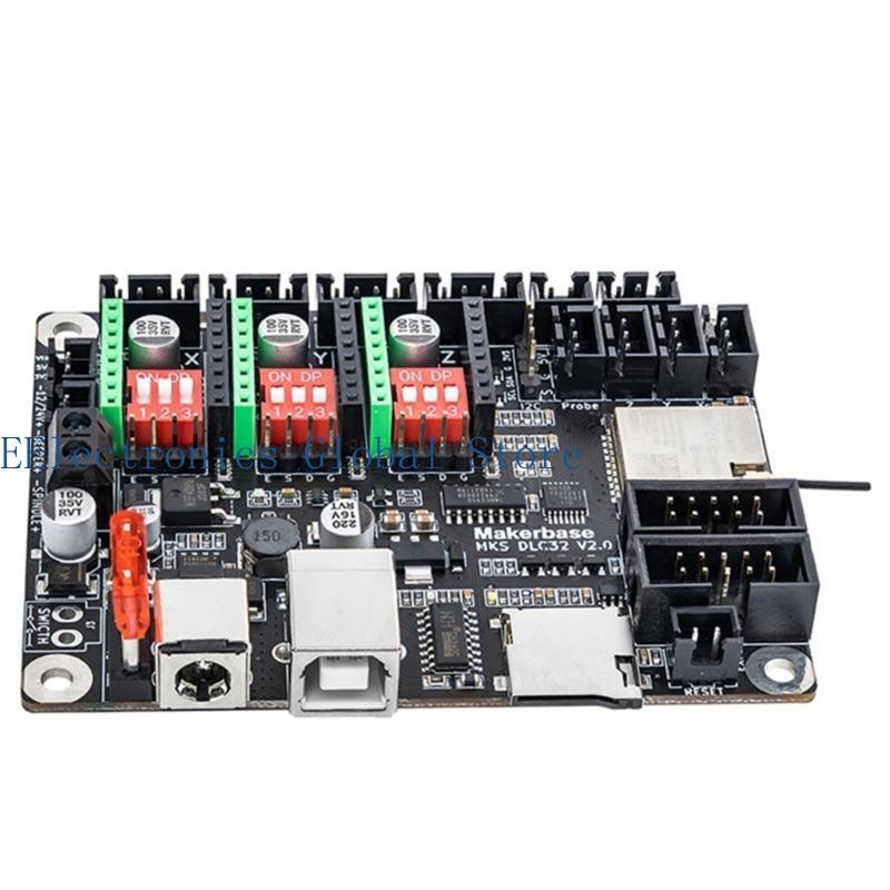 462B Hoogwaardige MKS DLC32 V2 - Laser Controller Board recensie en prijs