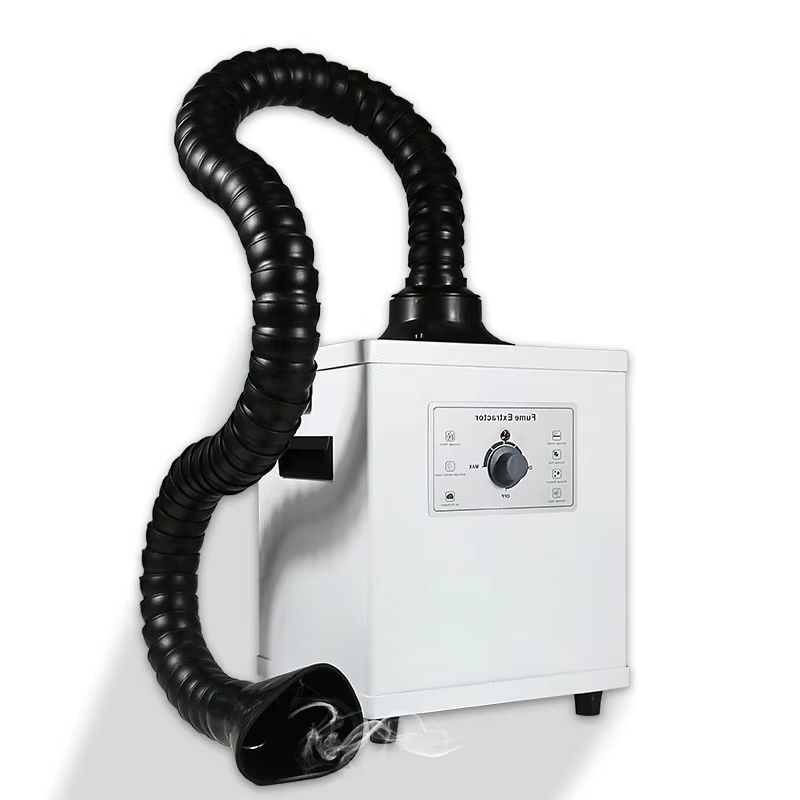 Industrieel uitlaatfilterzuive - Industrial Laser Solder Iron recensie en prijs