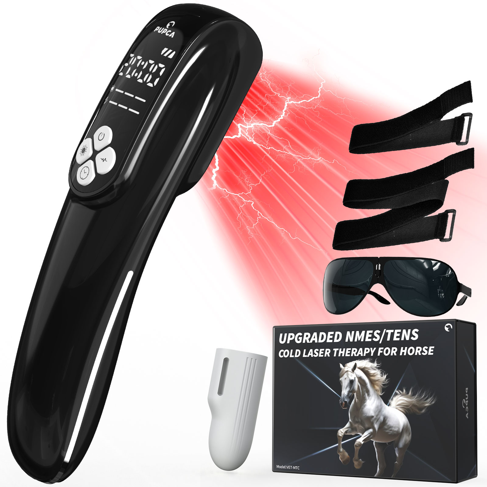 4x808nm Lasertherapieapparaat  - Industrial Handheld Laser recensie en prijs