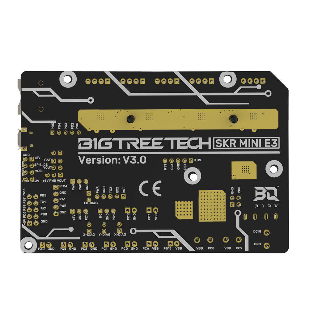 Bigtreetech Skr Mini E3 V3.0 3 - Laser Controller Board recensie en prijs