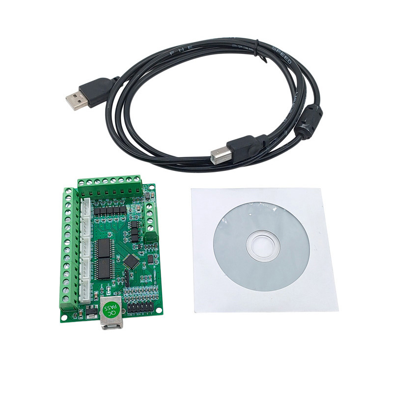 1 Stuks Motor Driver Board Cnc - Breakout Board Mach3 recensie en prijs