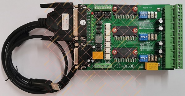 JP-3163B 3-assige USB CNC Mach - Breakout Board Mach3 recensie en prijs