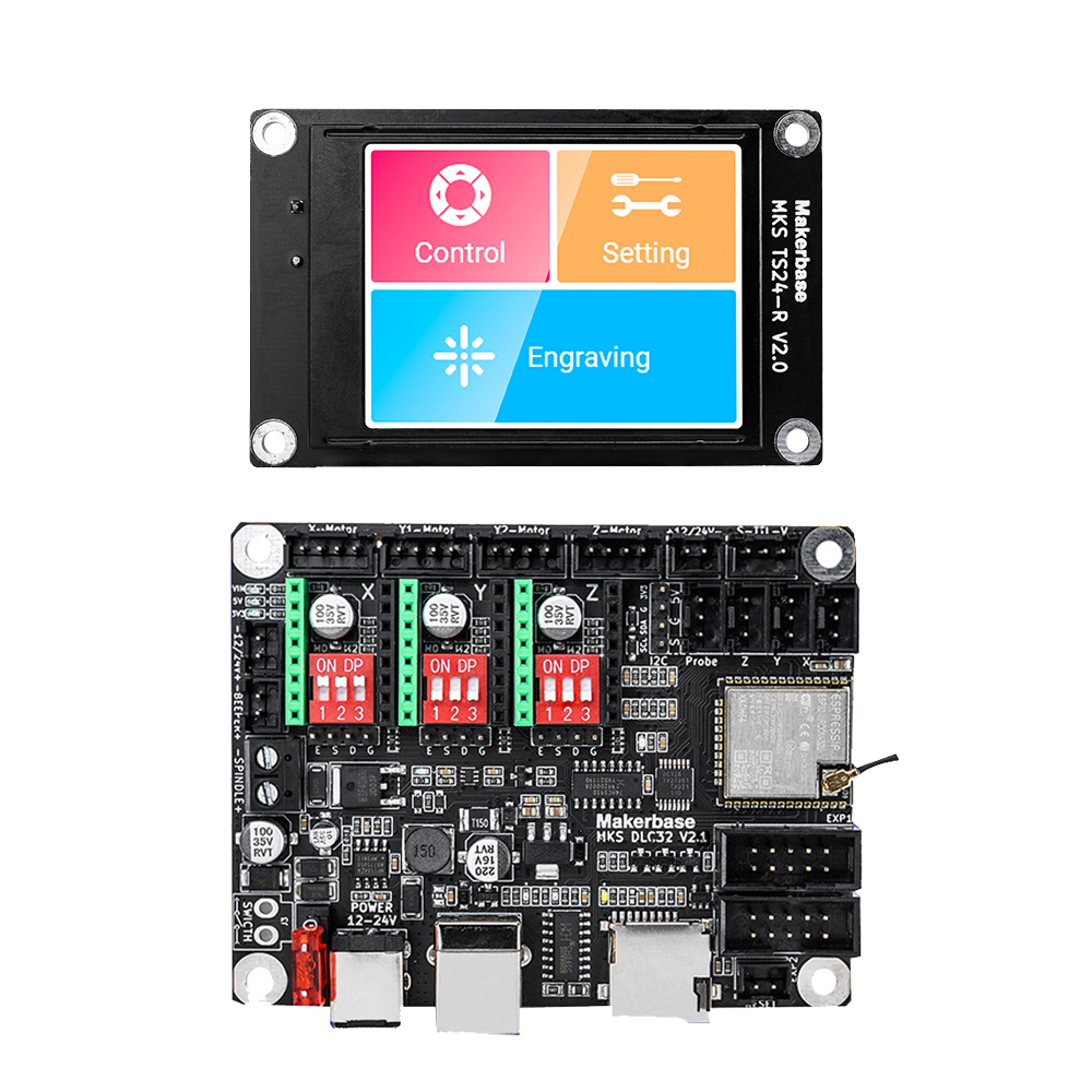 Lasergraveermachine Moederbord - Laser Controller Board recensie en prijs