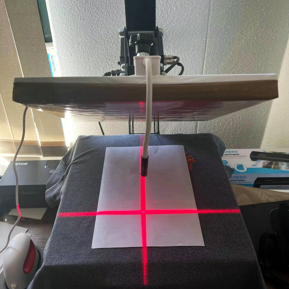 USB Laser Locator DTF Print DT - Industrial Laser Welding recensie en prijs