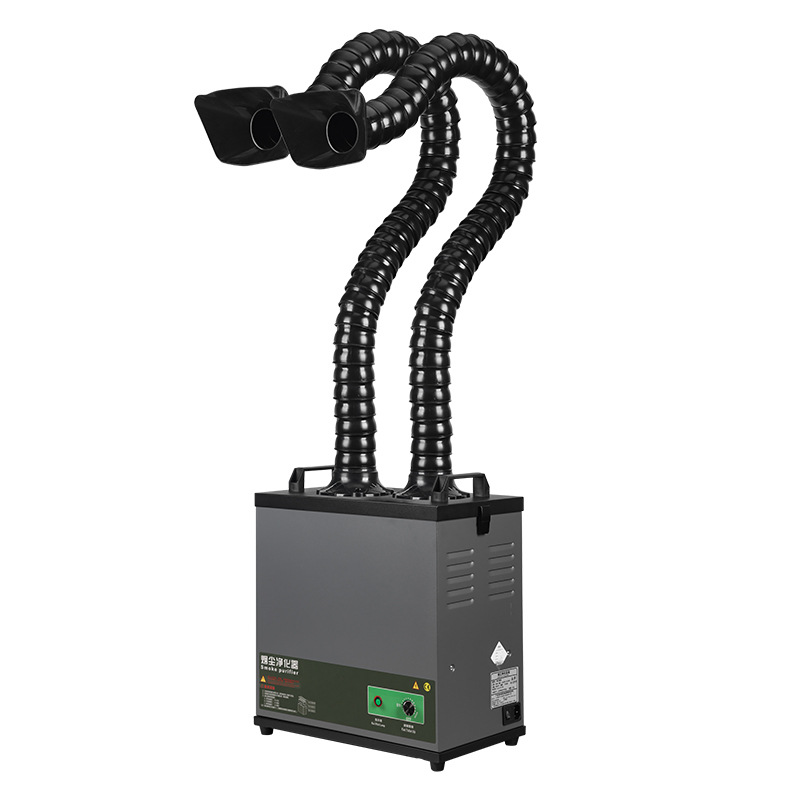Rookreiniger Industriële rookl - Industrial Laser Solder Iron recensie en prijs