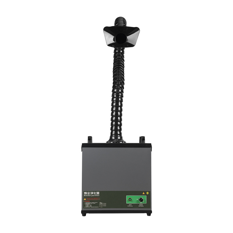 Rookreiniger Industriële rookl - Industrial Laser Solder Iron recensie en prijs
