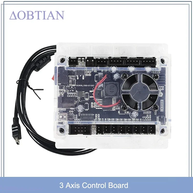 CNC Controller Tools 3-assige  - Controller Grbl Board recensie en prijs