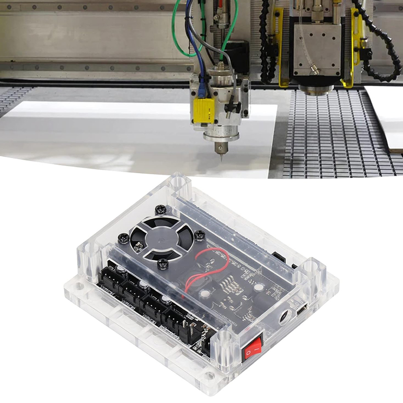 CNC Controller Tools 3-assige  - Controller Grbl Board recensie en prijs