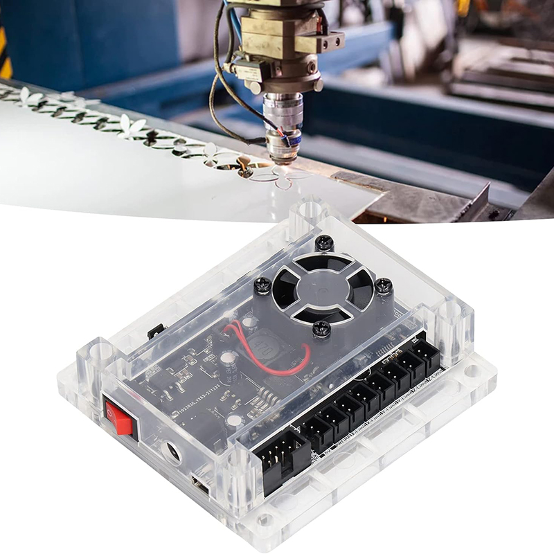 CNC Controller Tools 3-assige  - Controller Grbl Board recensie en prijs
