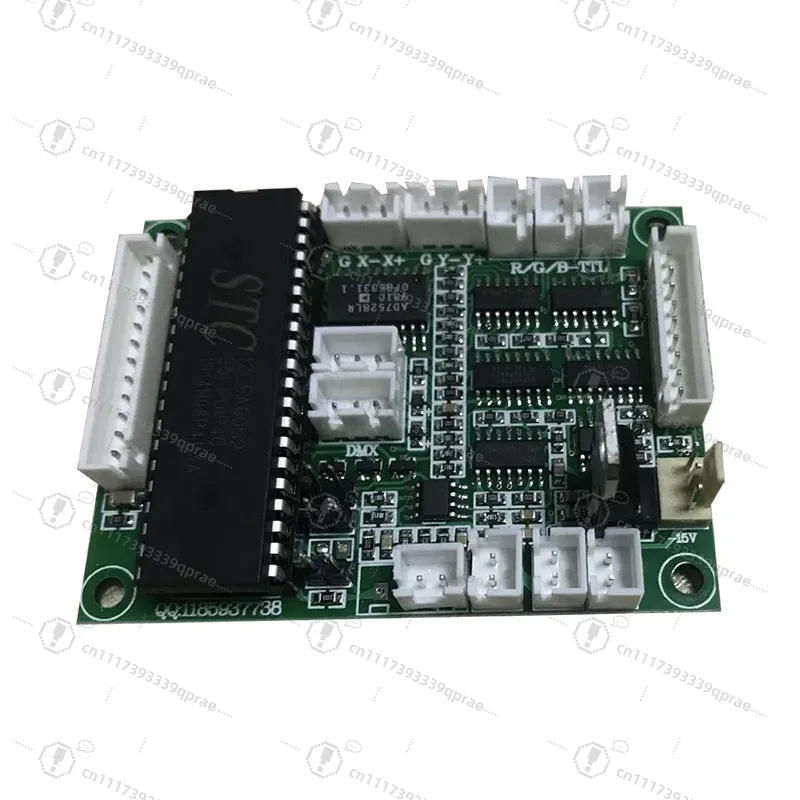 Laserbesturingscircuitplaat 20 - Laser Controller Board recensie en prijs