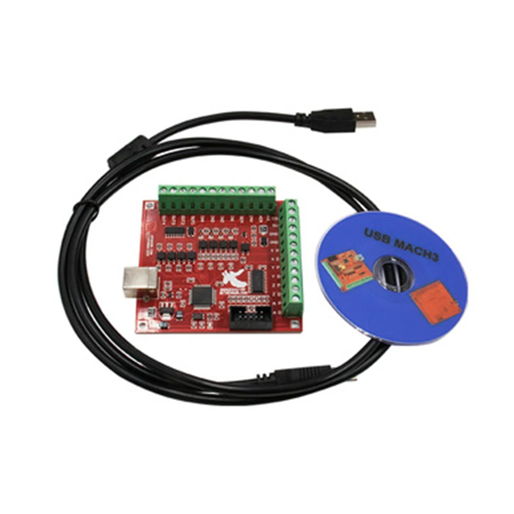 3 STKS/SET 1 STKS MACH3 Breako - Breakout Board Mach3 recensie en prijs