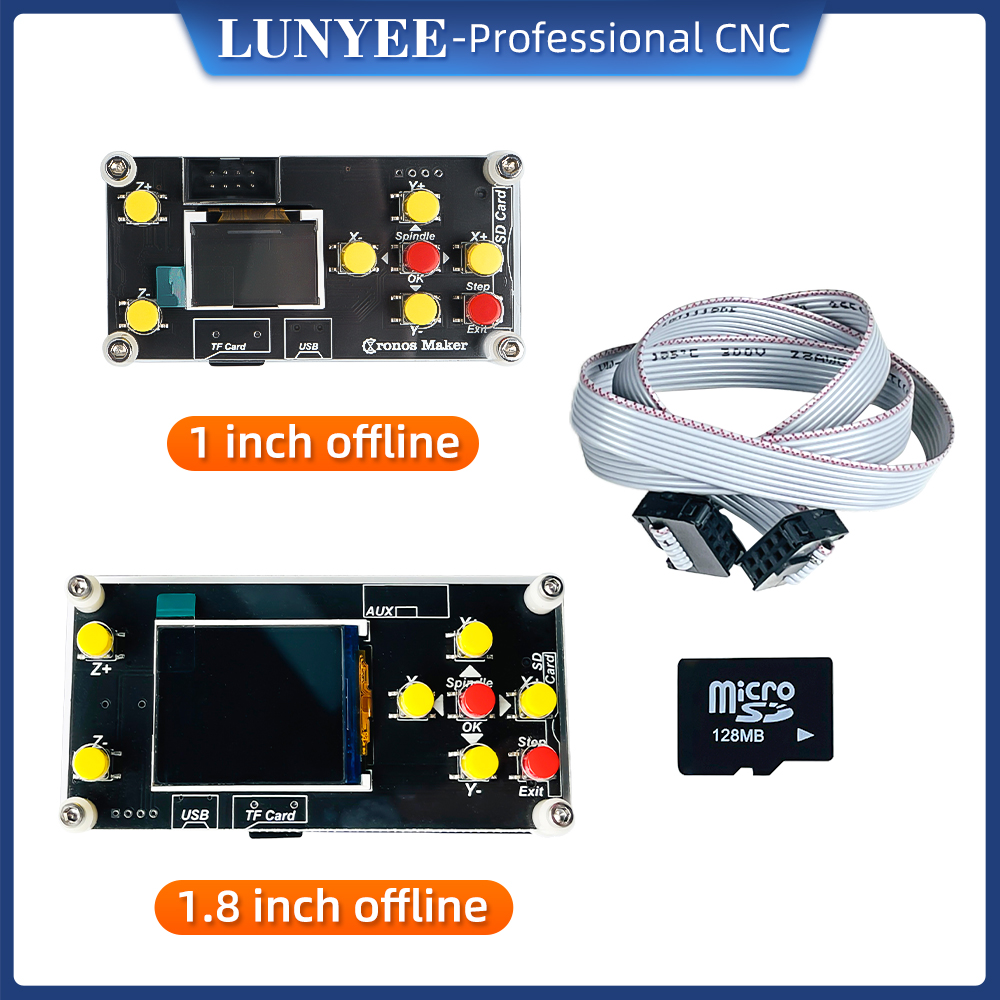 Lunyee Grbl Offline Controller - Controller Grbl Board recensie en prijs