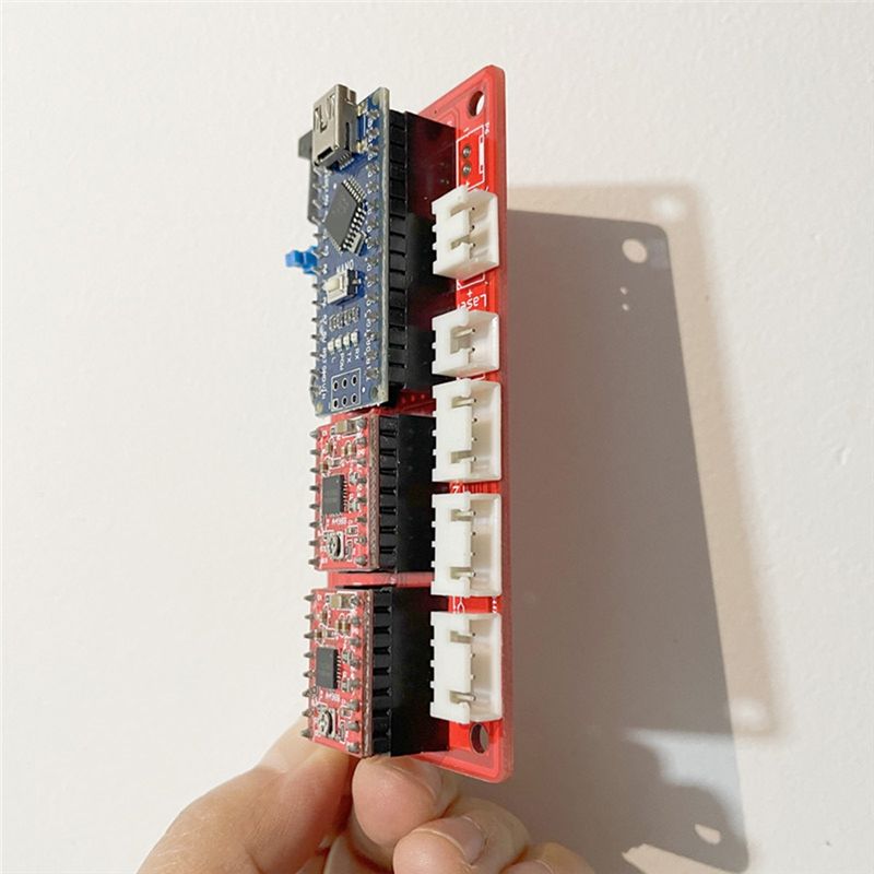 Benbox Software Lasergraveerma - Laser Controller Board recensie en prijs