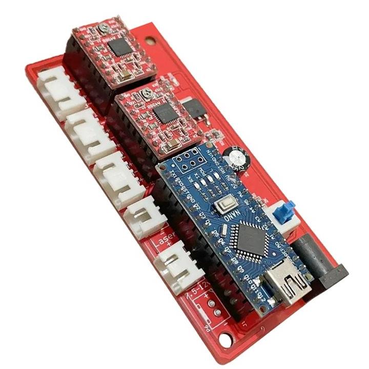Benbox Software Lasergraveerma - Laser Controller Board recensie en prijs