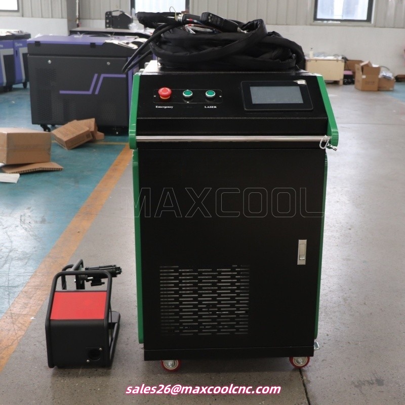 2000 W 3000 W Laserlasmachine  - Industrial Laser Welding Gun recensie en prijs