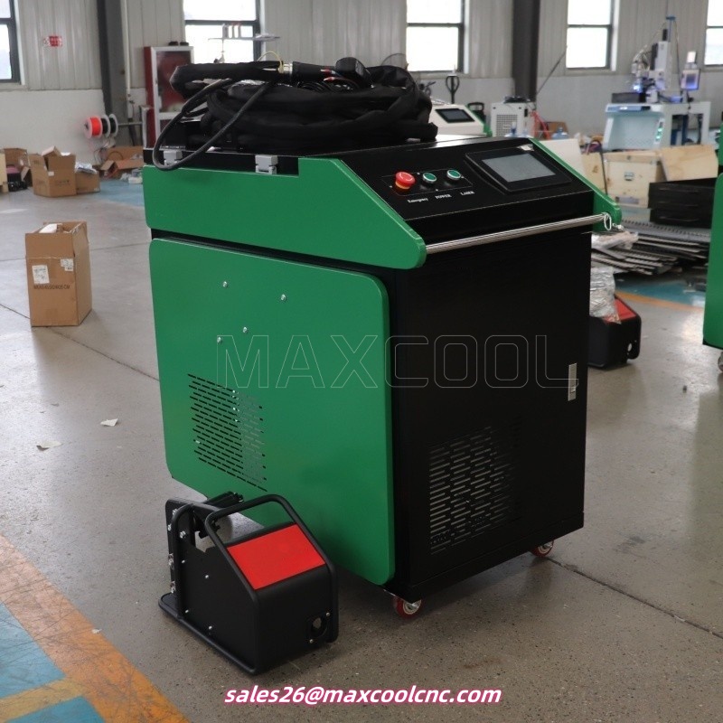 2000 W 3000 W Laserlasmachine  - Industrial Laser Welding Gun recensie en prijs