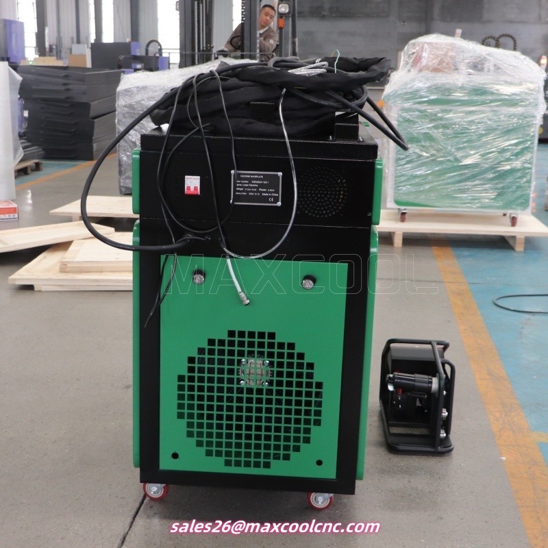 2000 W 3000 W Laserlasmachine  - Industrial Laser Welding Gun recensie en prijs