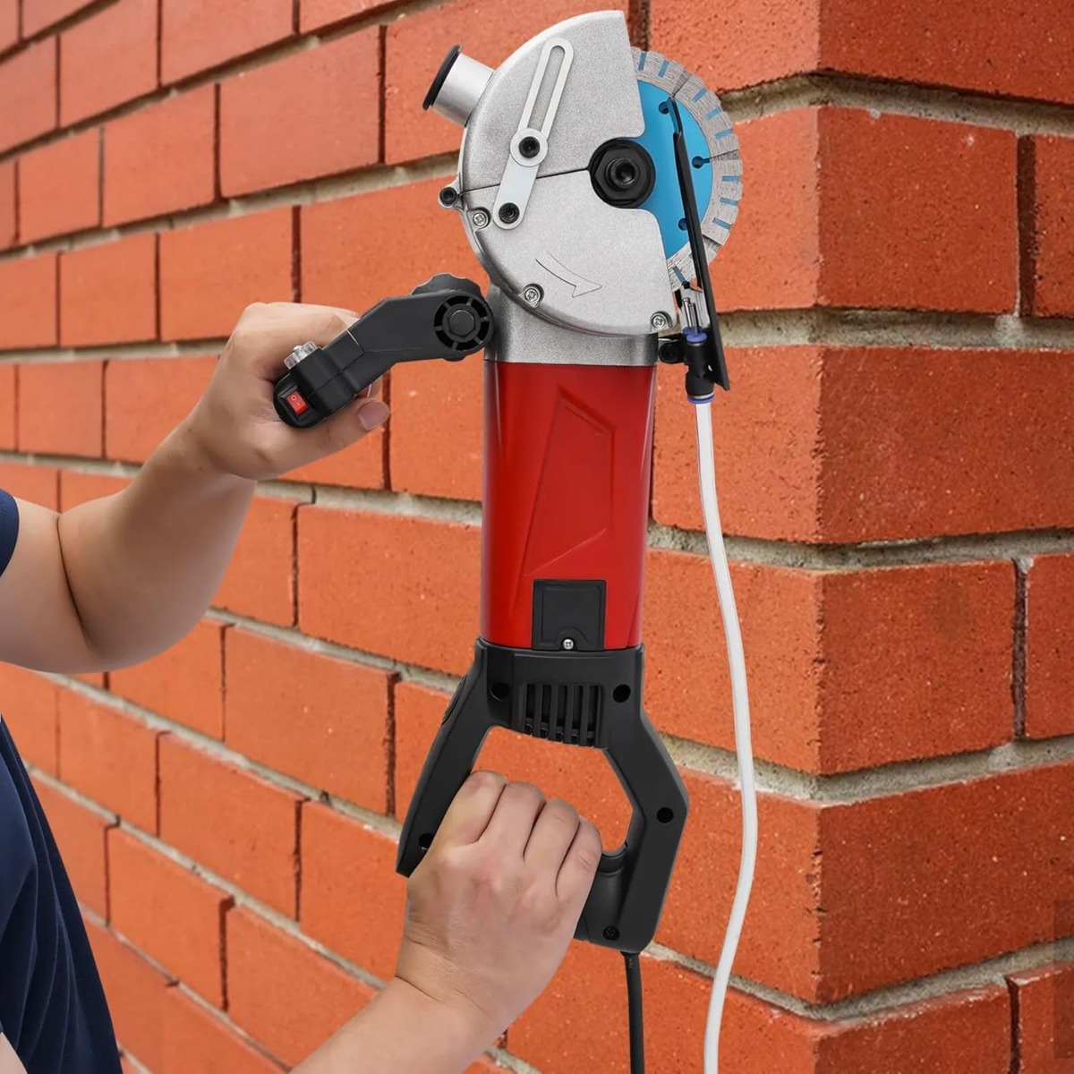 Wandfrees 125mm 2800W, sleufma - Industrial Handheld Laser recensie en prijs